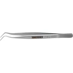 PRECISION TWEEZER 160MM STRAIGHT SMOOTH JAW